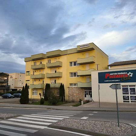 Boutique Hotel Phoenix Medugorje ภายนอก รูปภาพ