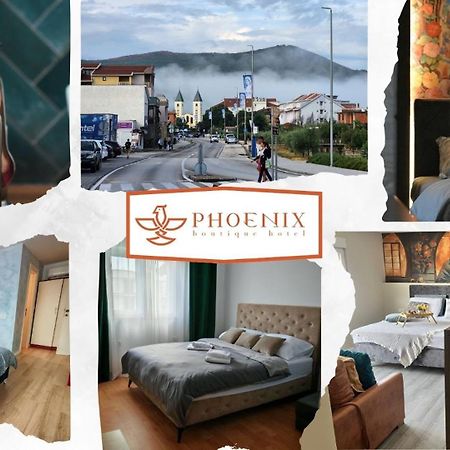 Boutique Hotel Phoenix Medugorje ภายนอก รูปภาพ