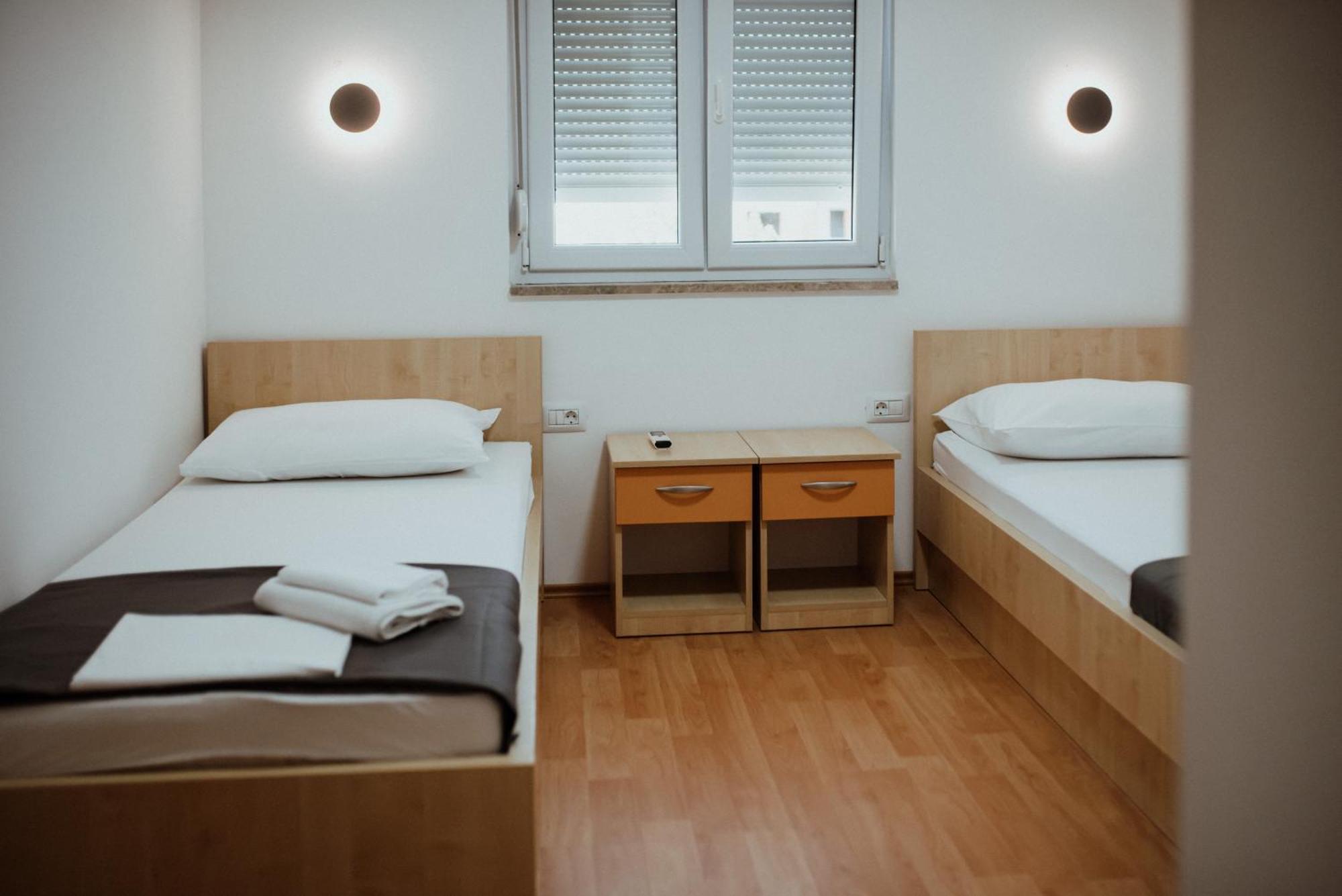 Boutique Hotel Phoenix Medugorje ภายนอก รูปภาพ