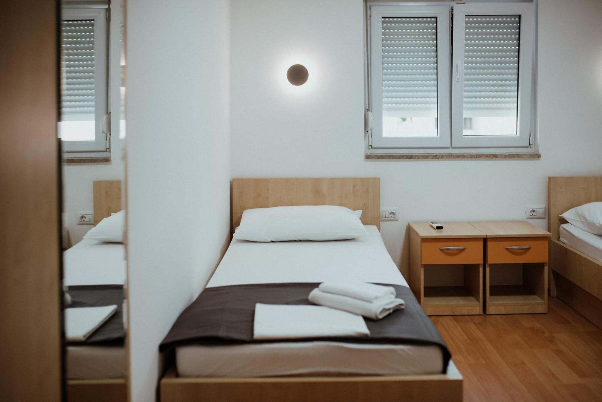Boutique Hotel Phoenix Medugorje ภายนอก รูปภาพ