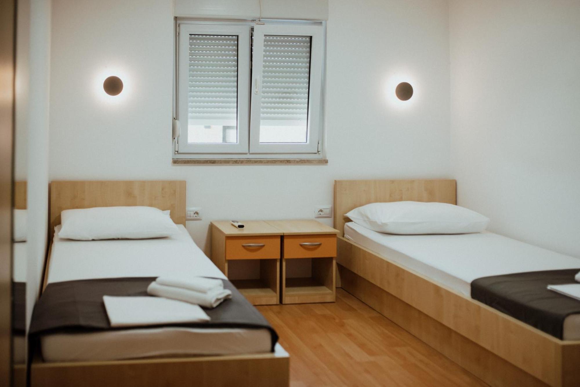 Boutique Hotel Phoenix Medugorje ภายนอก รูปภาพ