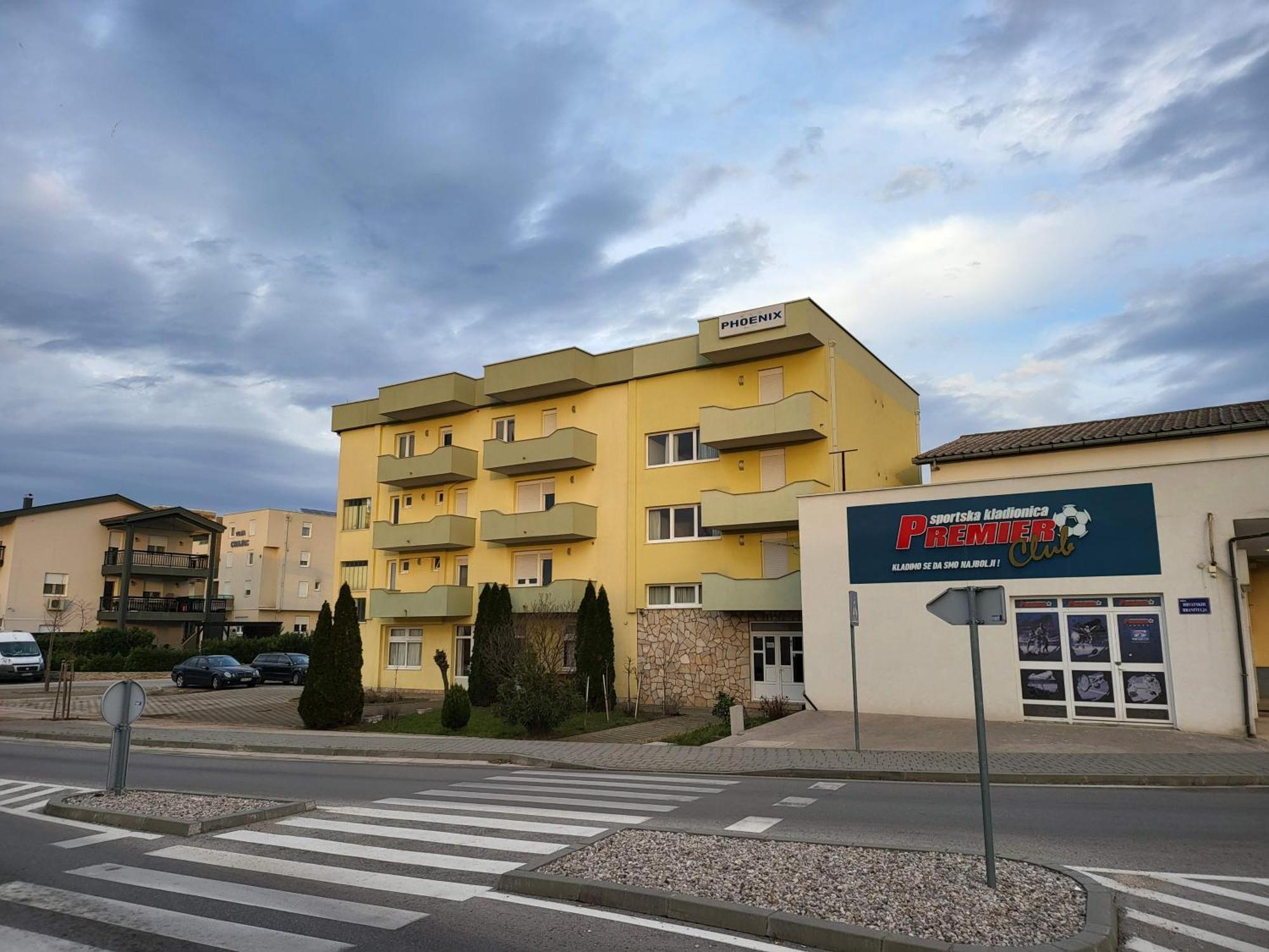 Boutique Hotel Phoenix Medugorje ภายนอก รูปภาพ
