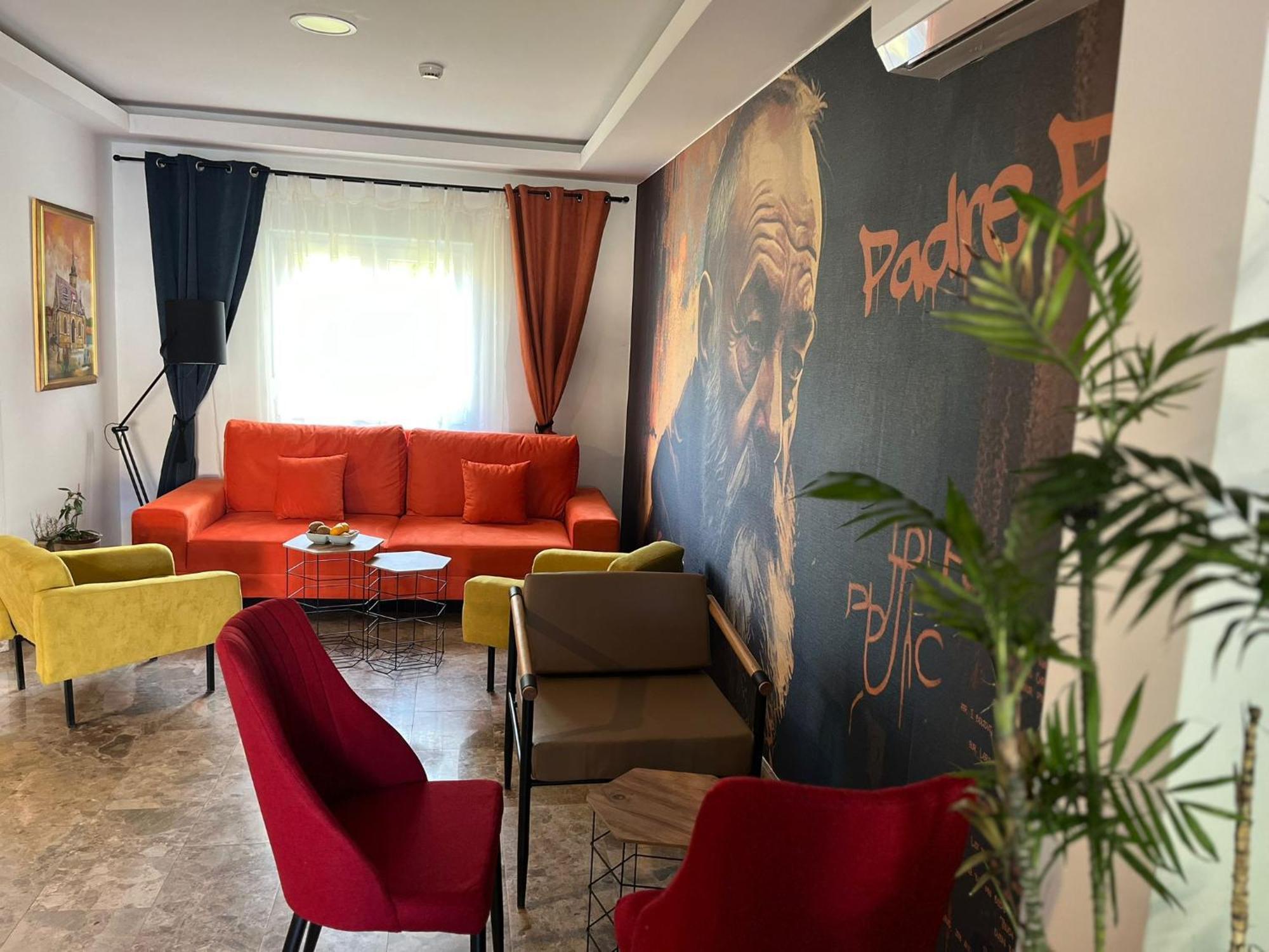 Boutique Hotel Phoenix Medugorje ภายนอก รูปภาพ