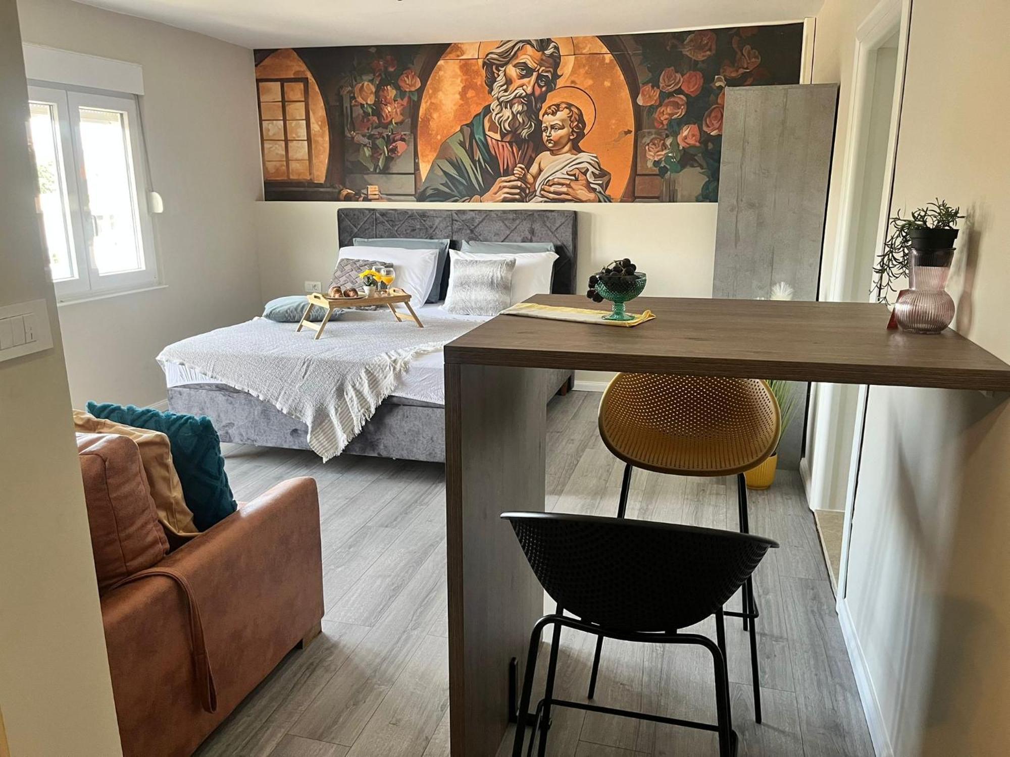 Boutique Hotel Phoenix Medugorje ภายนอก รูปภาพ