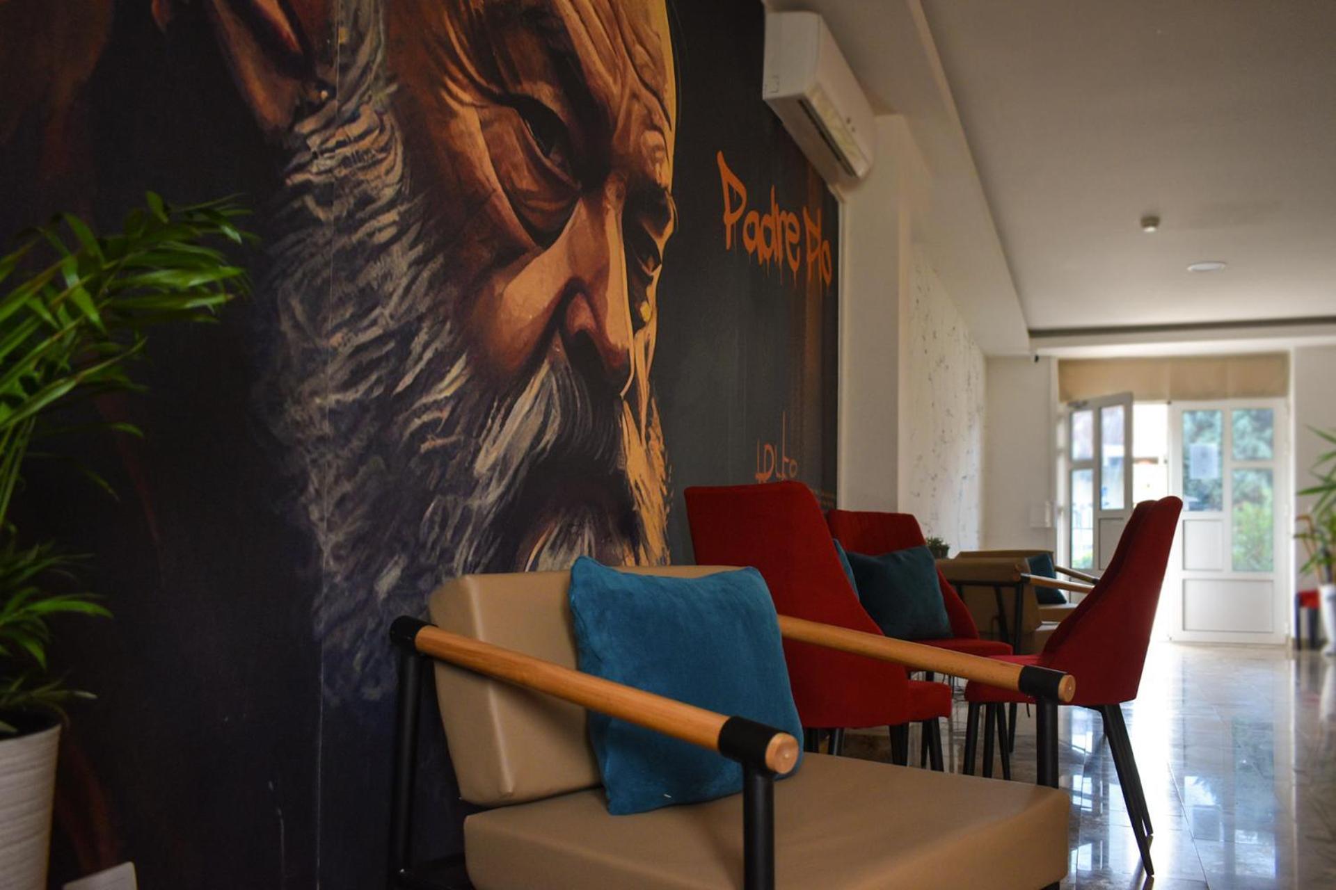 Boutique Hotel Phoenix Medugorje ภายนอก รูปภาพ