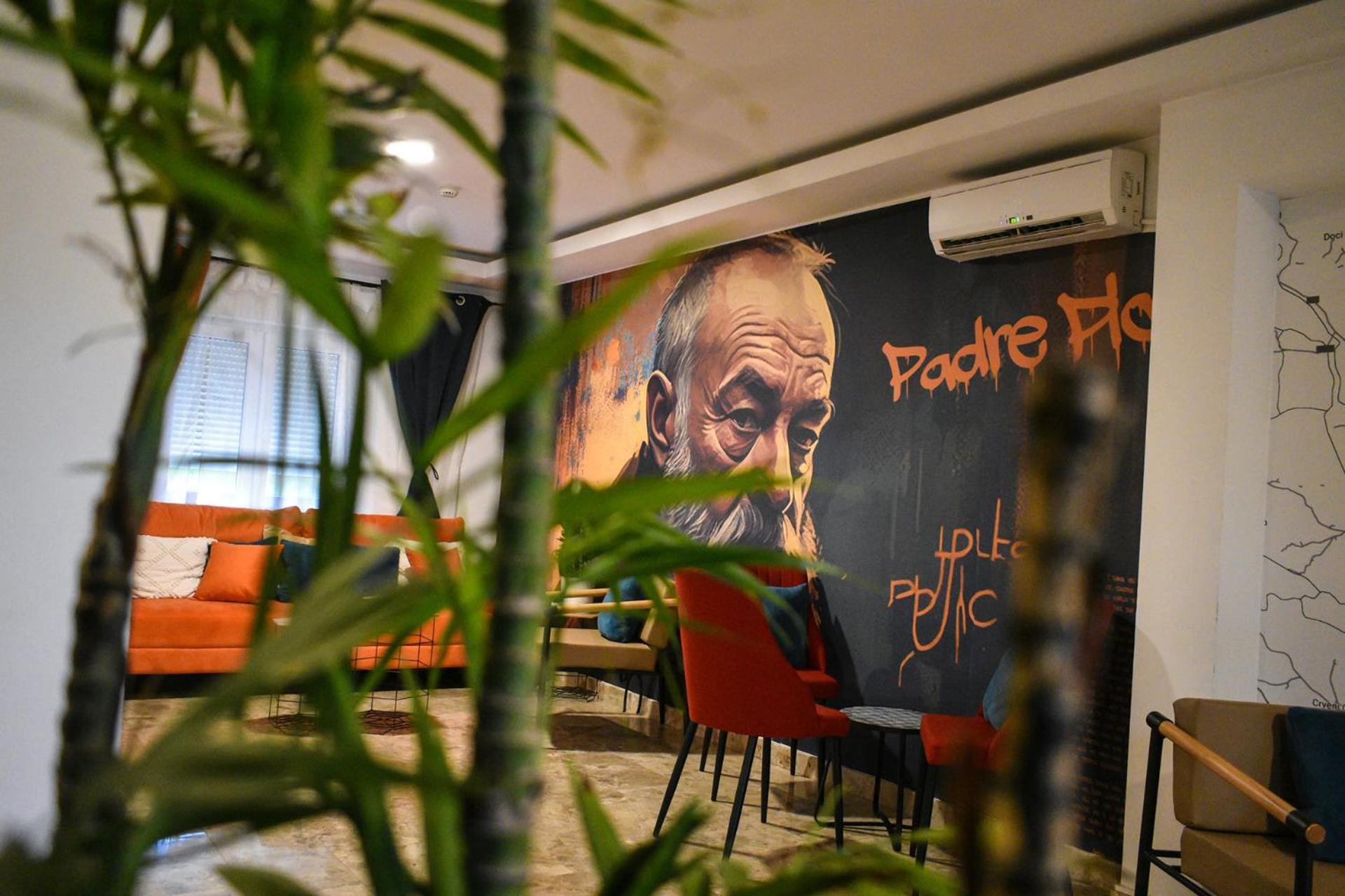 Boutique Hotel Phoenix Medugorje ภายนอก รูปภาพ