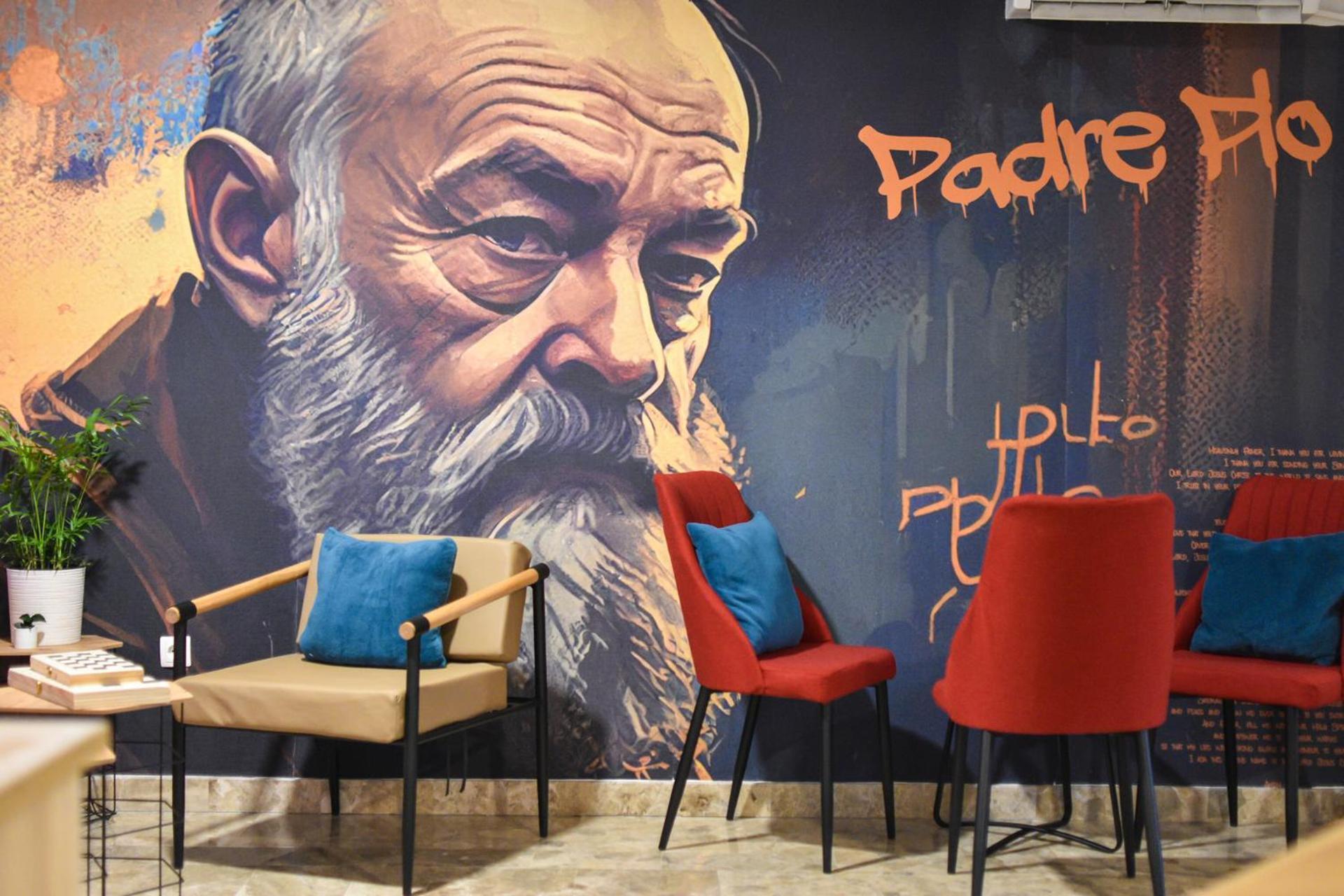 Boutique Hotel Phoenix Medugorje ภายนอก รูปภาพ