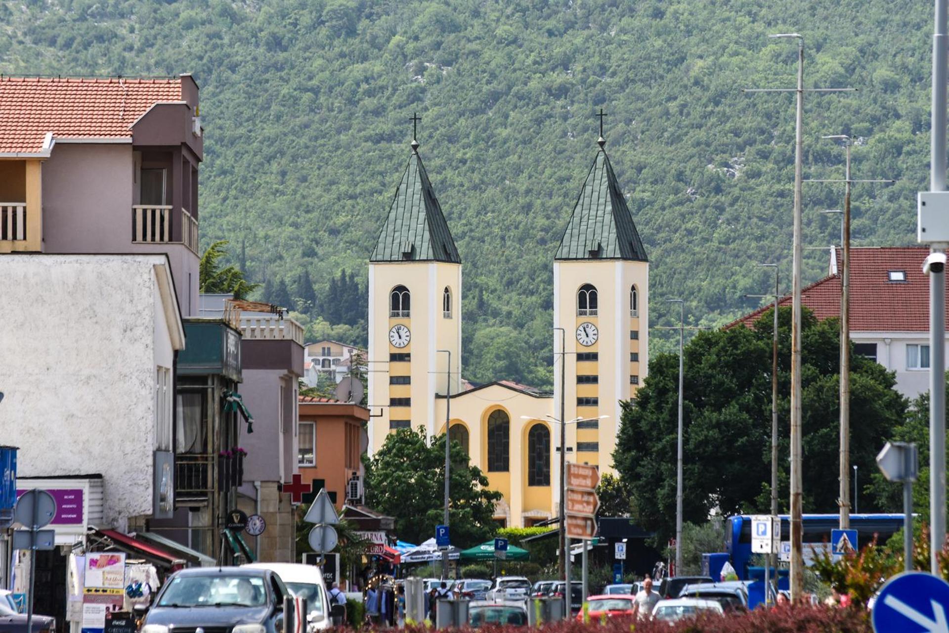 Boutique Hotel Phoenix Medugorje ภายนอก รูปภาพ