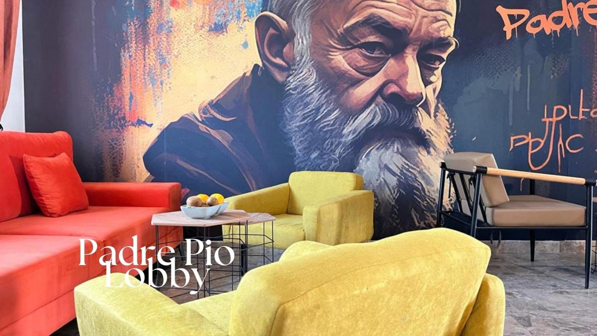 Boutique Hotel Phoenix Medugorje ภายนอก รูปภาพ